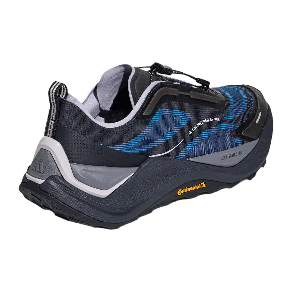 adidas FOS HOLO PEAK Unisex Trail Running Shoes - Carbon Black