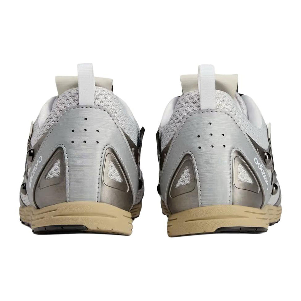 adidas Originals Unisex Running Shoes - White/Grey