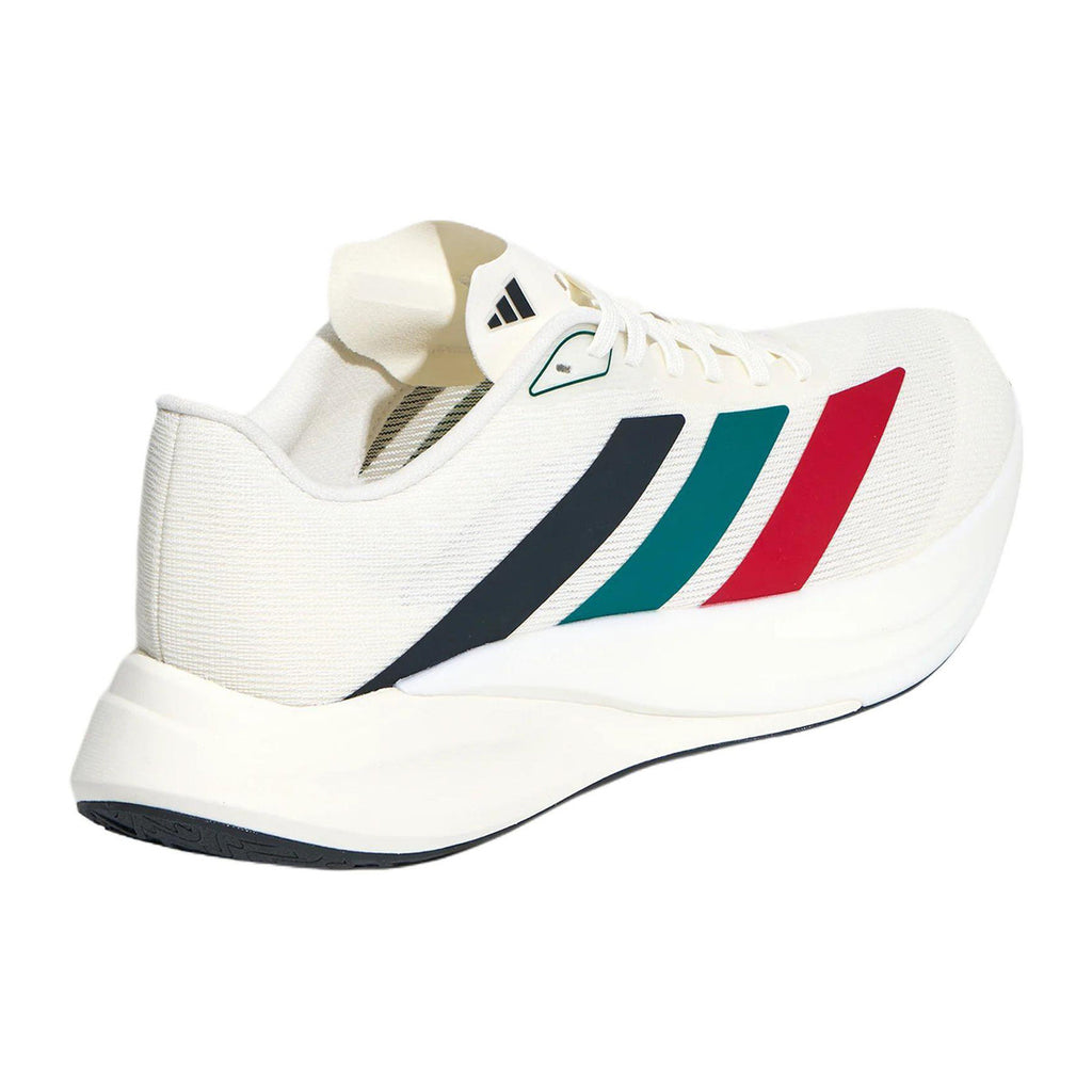 adidas ZYRION BOLD Unisex Low-Top Fitness Test Running Shoes - White/Red/Black