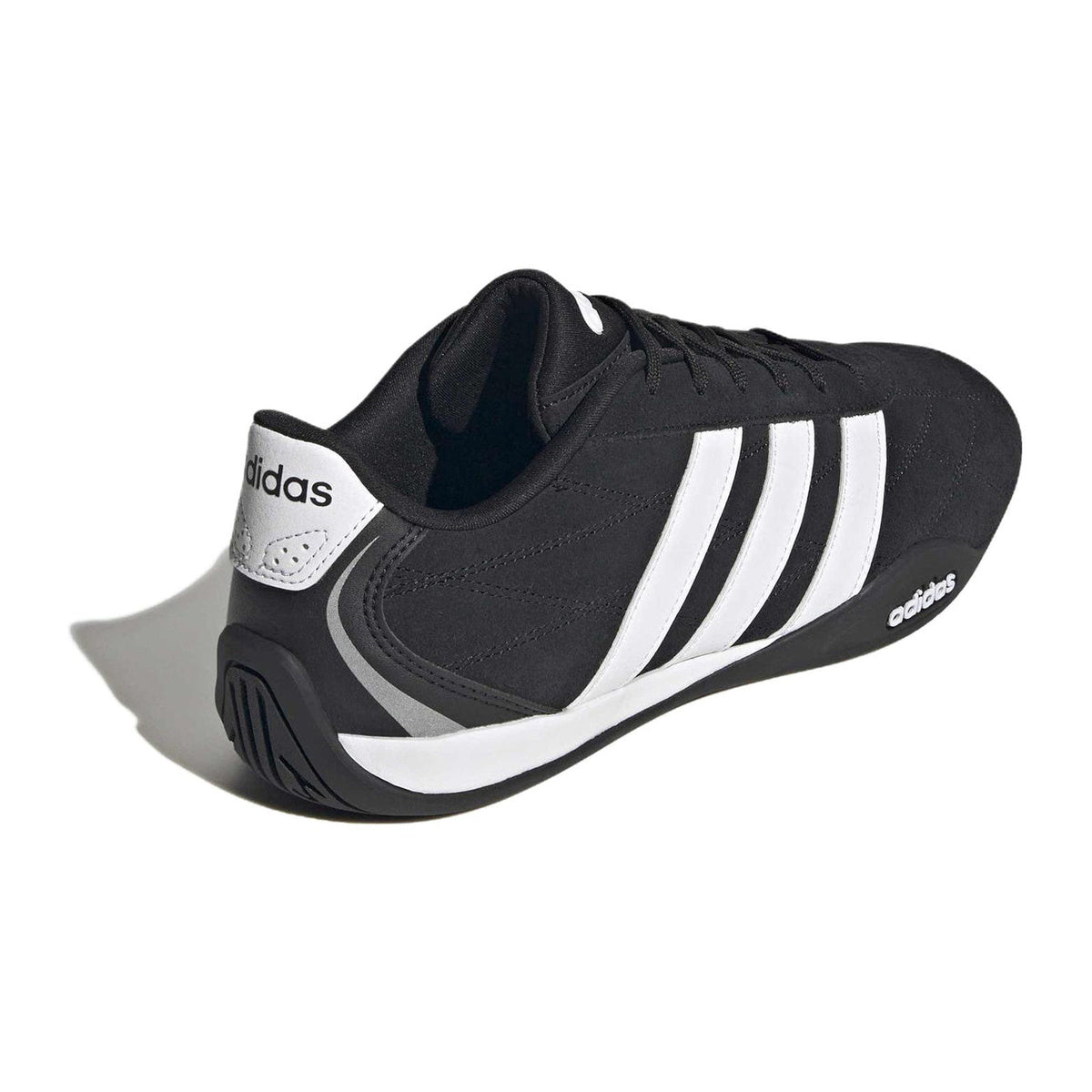 adidas Adipista Ground Pulse Men's Supportive Trainers - Black