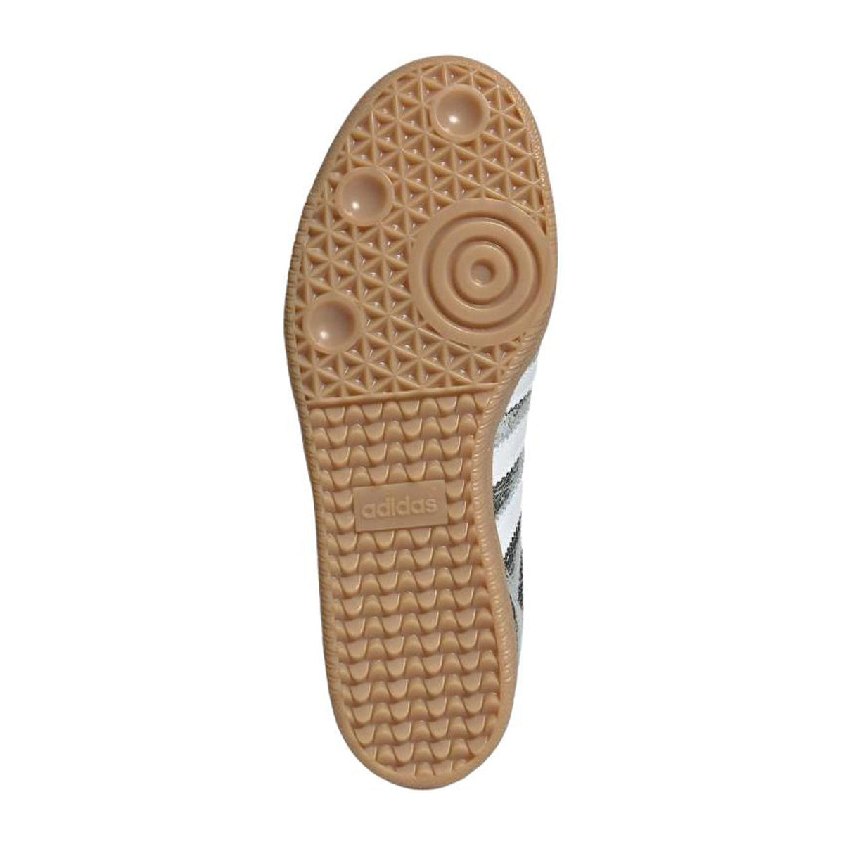 adidas Superstar comfortable low-profile sole women's sneakers - Silver