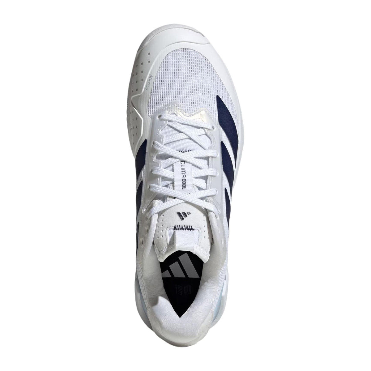 adidas Adizero Ubersonic 5 Women's Low-Top Tennis Shoes - White