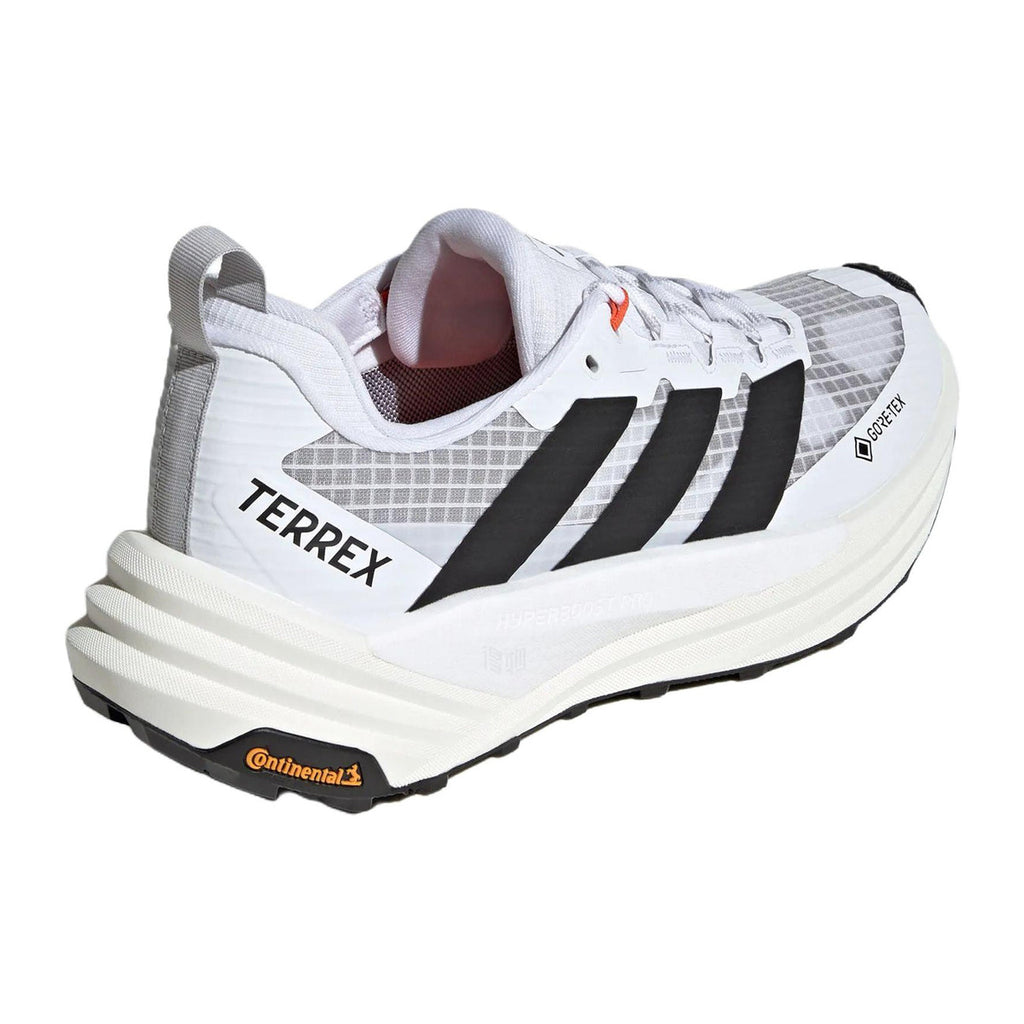 adidas FREEHIKER 3 GORE-TEX Unisex Waterproof Low-Top Hiking Shoes - White