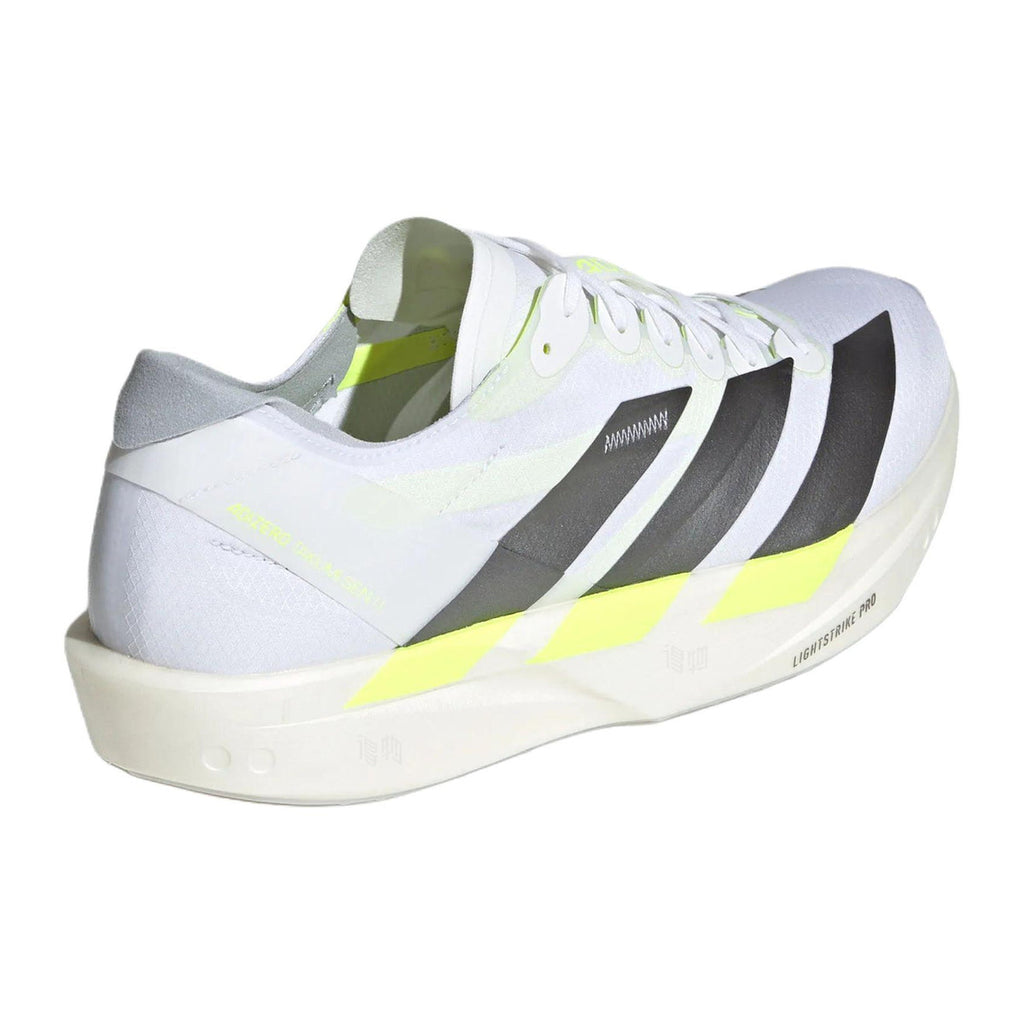 adidas Adizero Takumi Sen 11 Men's Racing Shoes - White