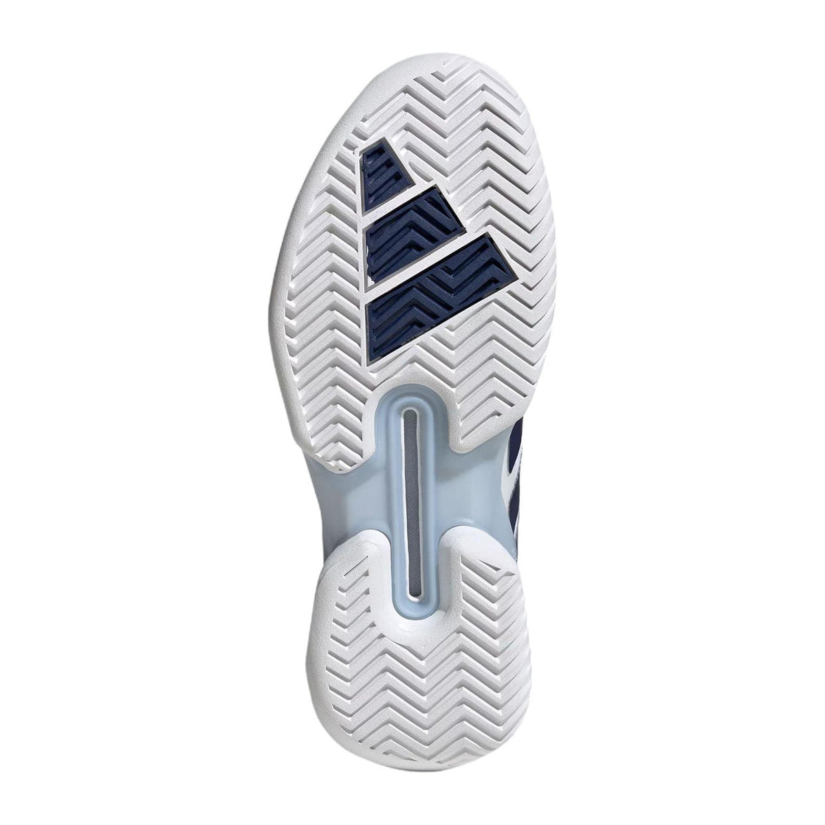 adidas Adizero Ubersonic 5 Women's Low-Top Tennis Shoes - White