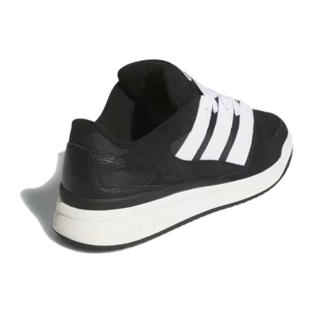 adidas Originals FORUM 2000 Unisex Low-Top Lifestyle Sneakers - Black/White