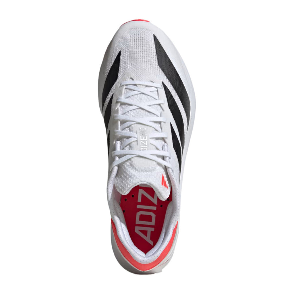 adidas Adizero SL2 Men's Mesh Low-Top Running Shoes - Cloud White