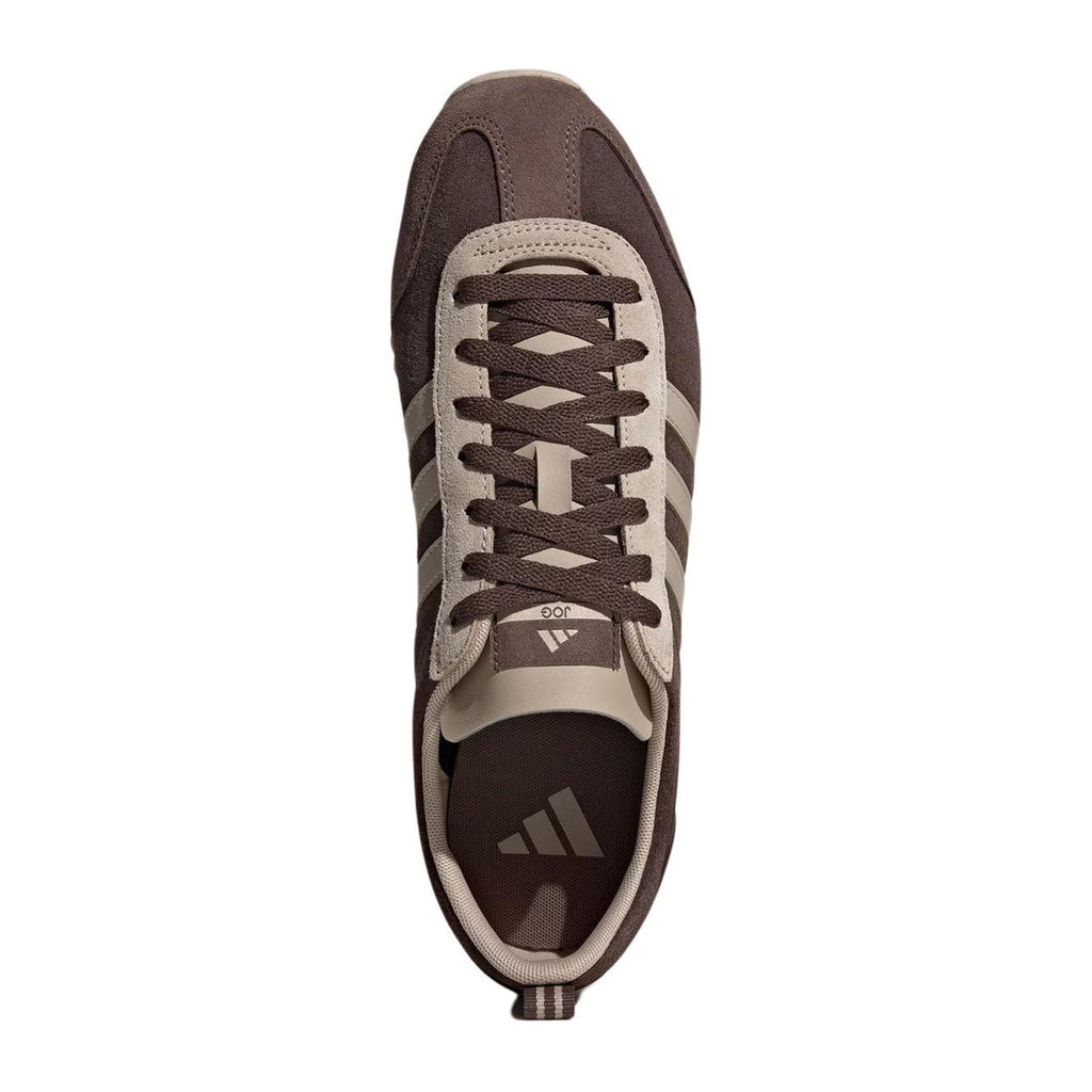 adidas Superstar comfortable fashion-forward unisex sneakers - Brown