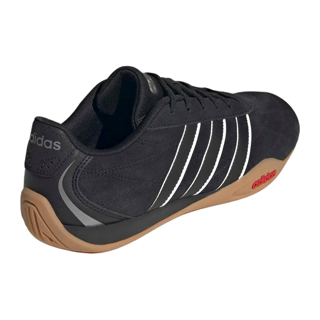 adidas Adipista Men's Supportive Lifestyle Sneakers - Black