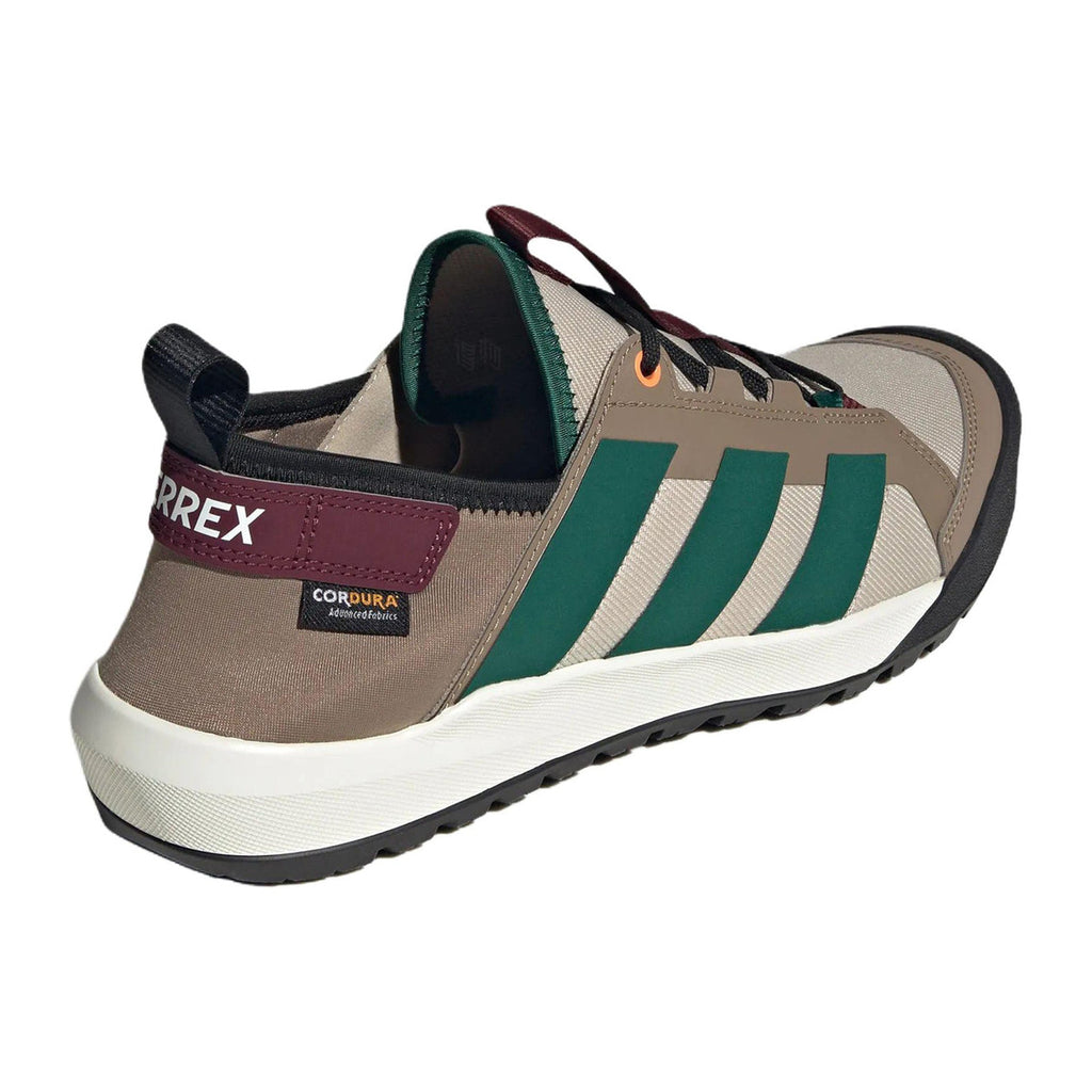 adidas DAROGA CORDURA Unisex Low-Top Hiking Shoes - Khaki/Brown