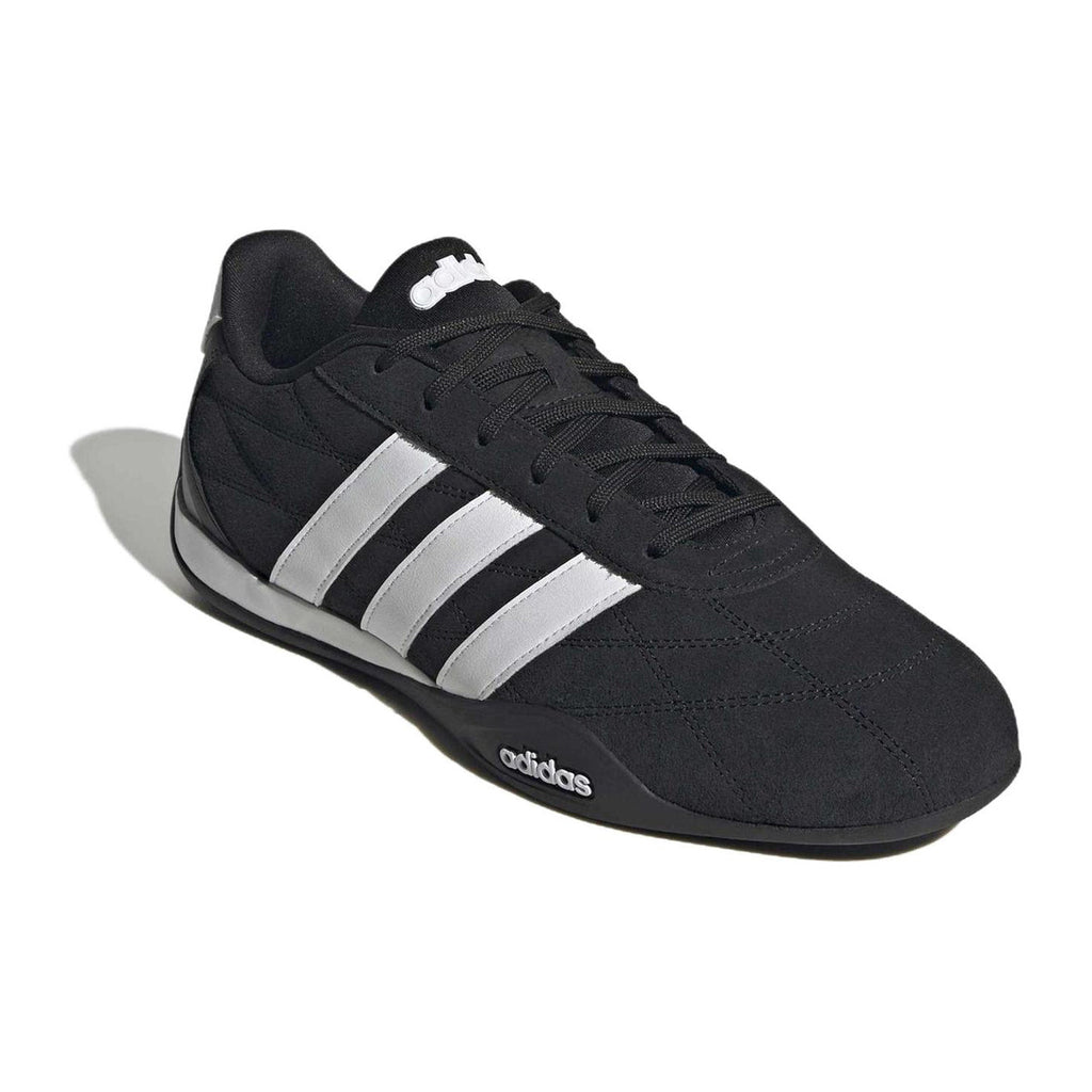 adidas Adipista Ground Pulse Men's Supportive Trainers - Black