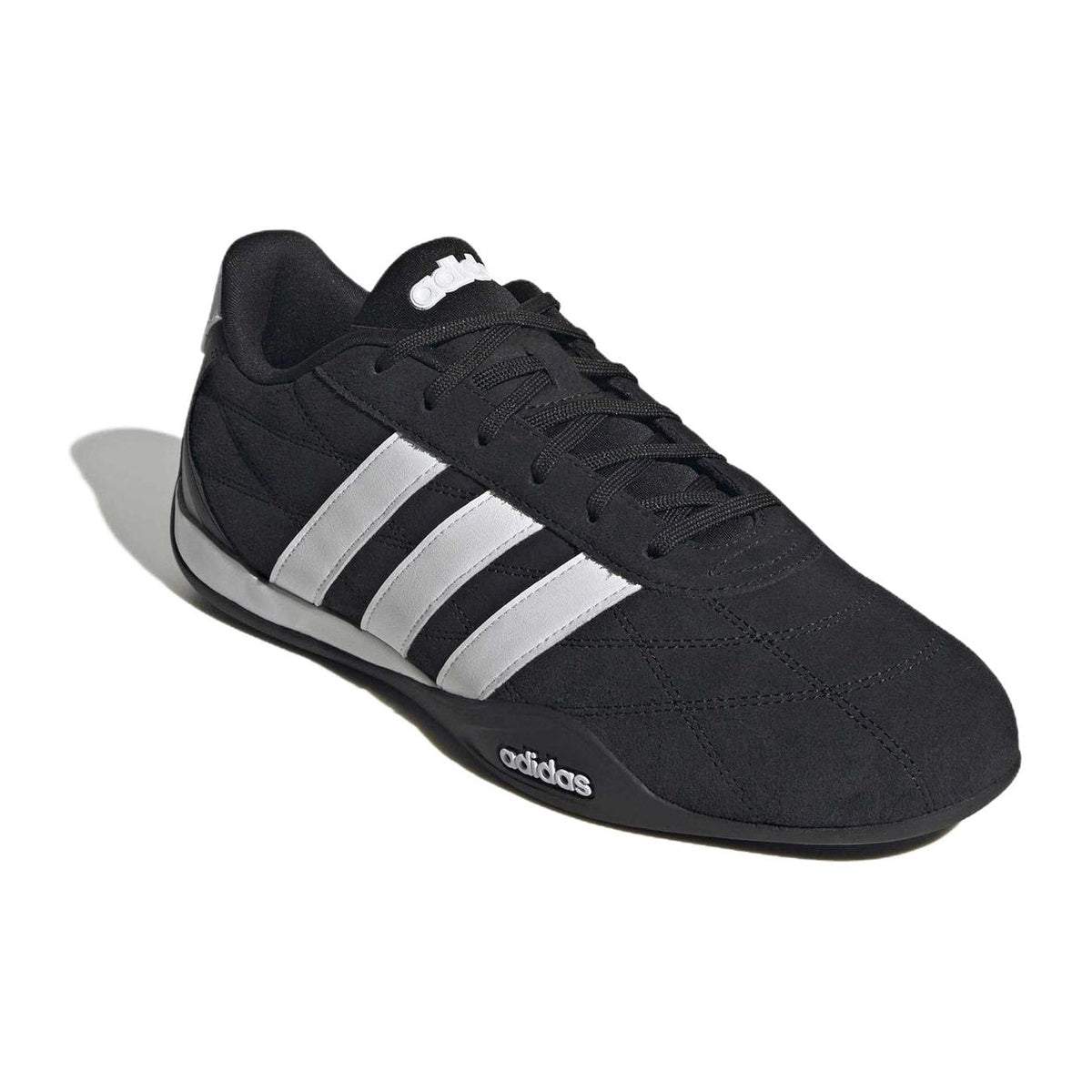 adidas Adipista Ground Pulse Men's Supportive Trainers - Black