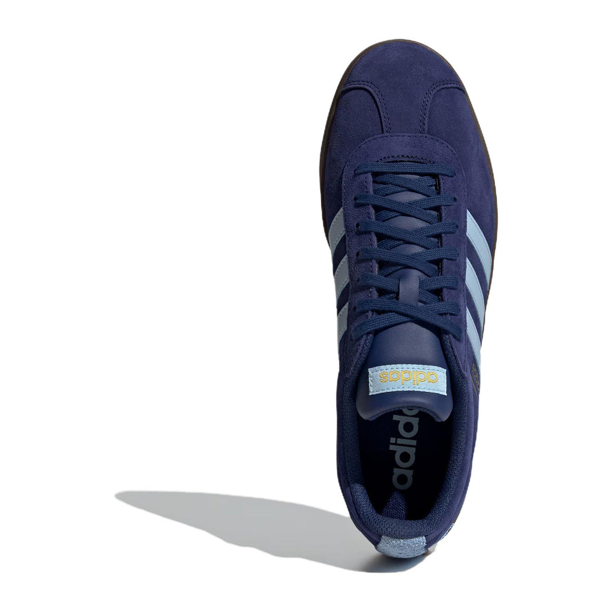 adidas Superstar comfortable versatile low-profile sole unisex sneakers - Blue