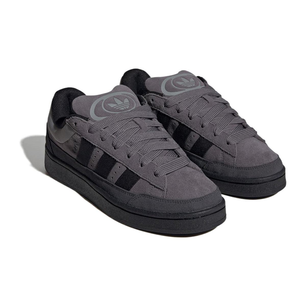 adidas Originals CAMPUS ST Unisex Leather Chunky Low-Top Sneakers