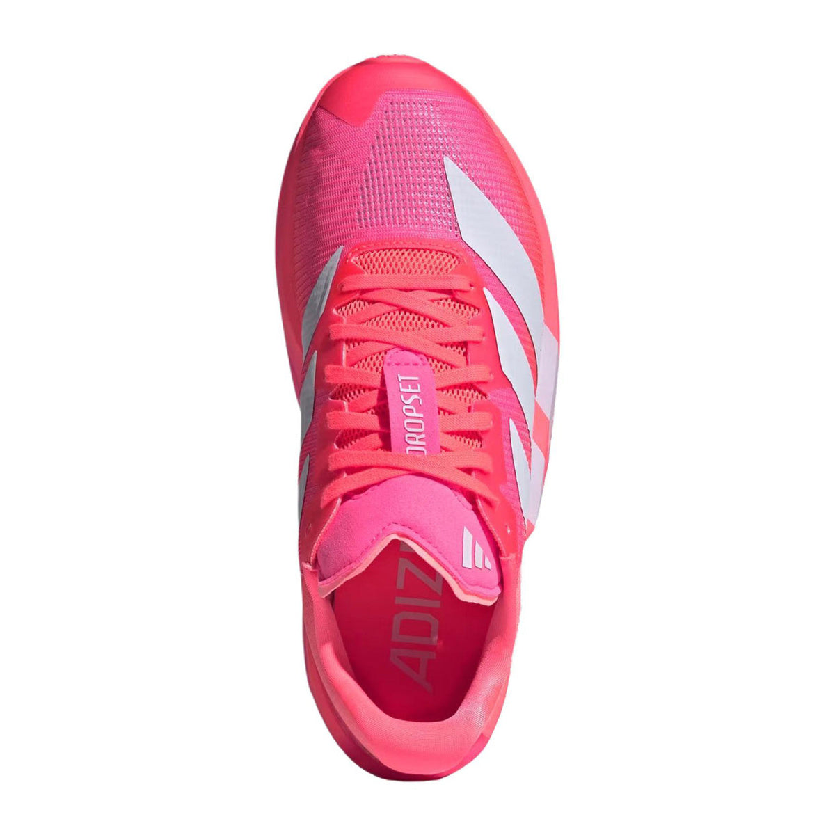 adidas ADIZERO DROPSET PRO Women's Low-Top Training Shoes - Pink/White