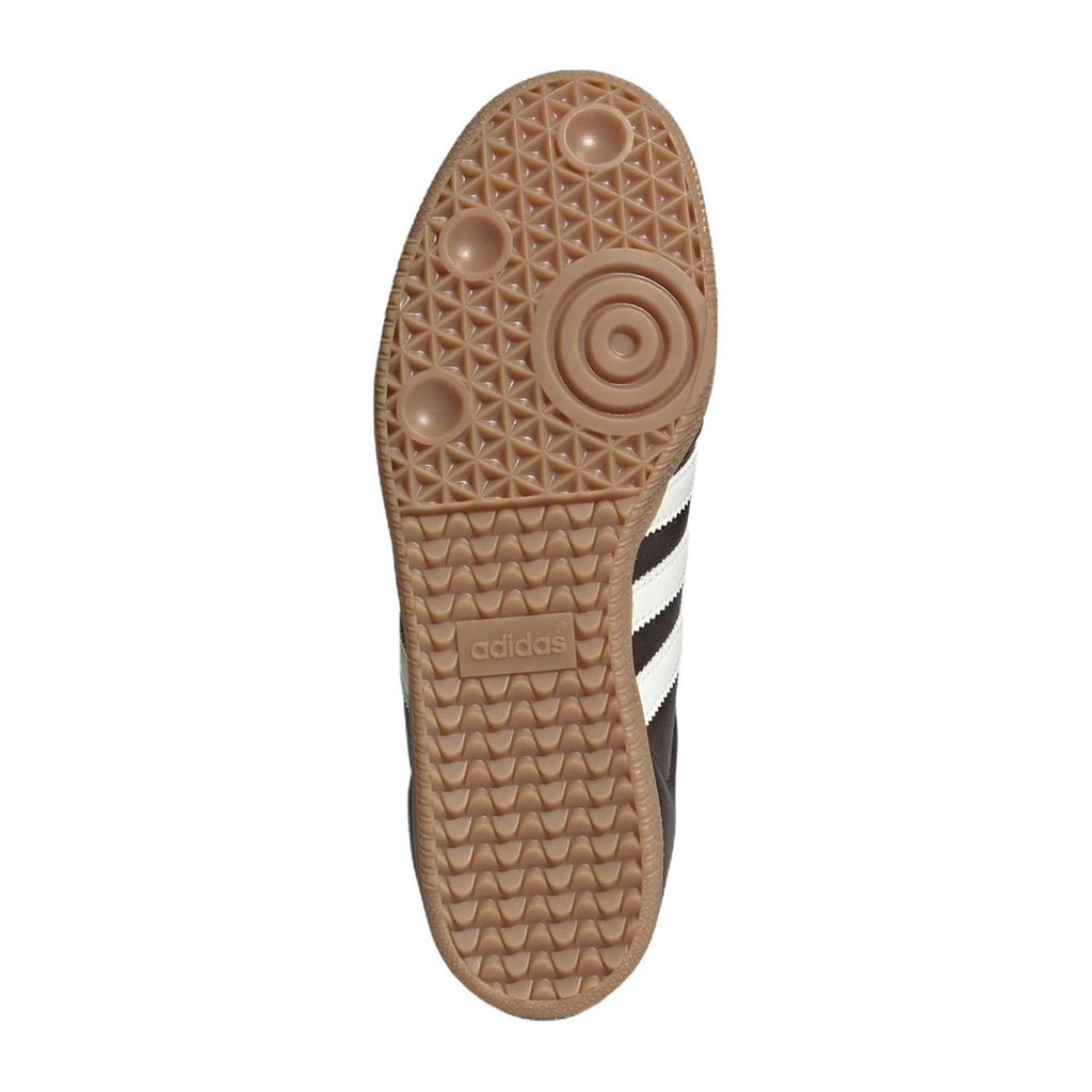 adidas Superstar comfortable versatile unisex sneakers - Brown