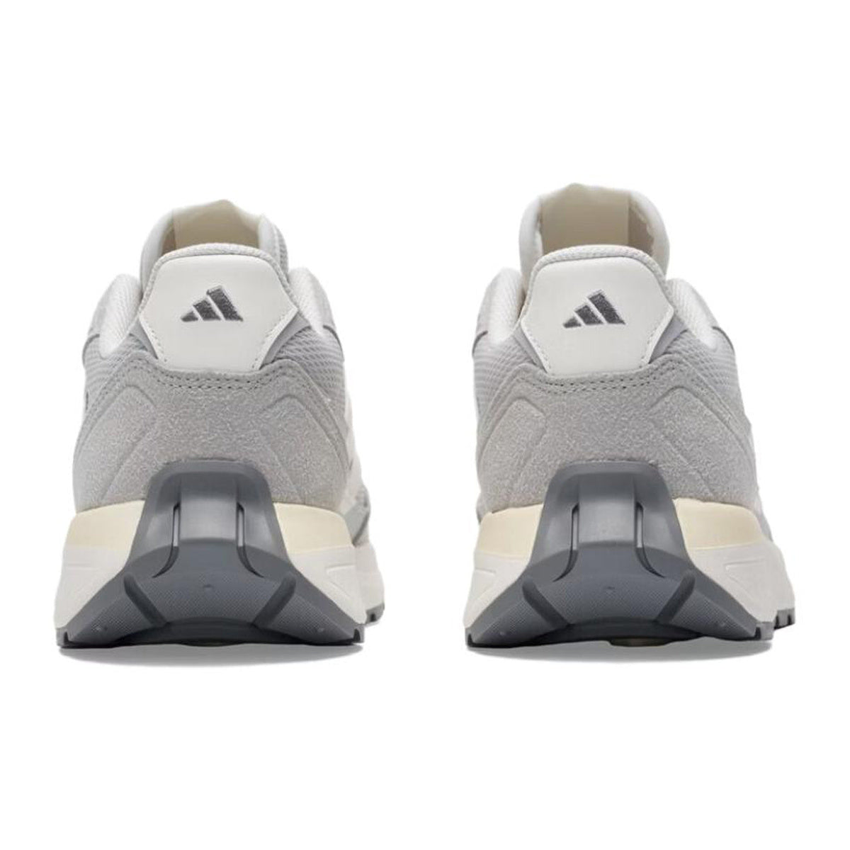adidas FUTRO COUPE Unisex Textile & Synthetic Leather Sneakers - Grey
