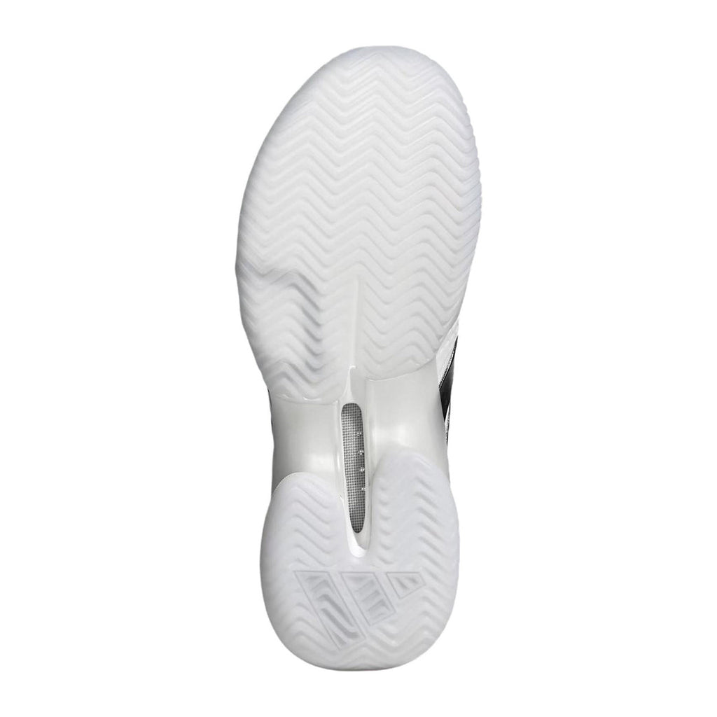adidas BARRICADE 14 Women's Low-Top Tennis Shoes - White