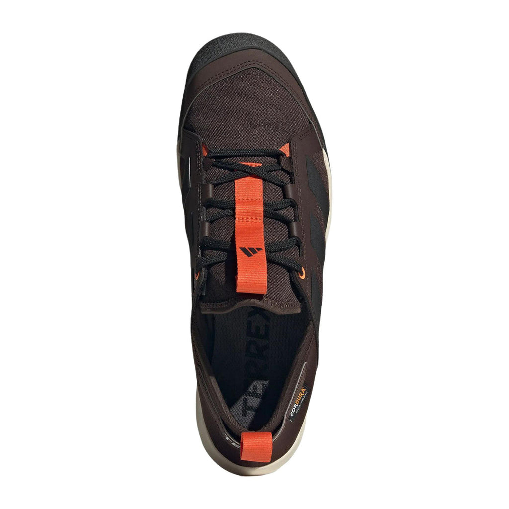 adidas DAROGA CORDURA Unisex Hiking Shoes - Dark Brown/Black