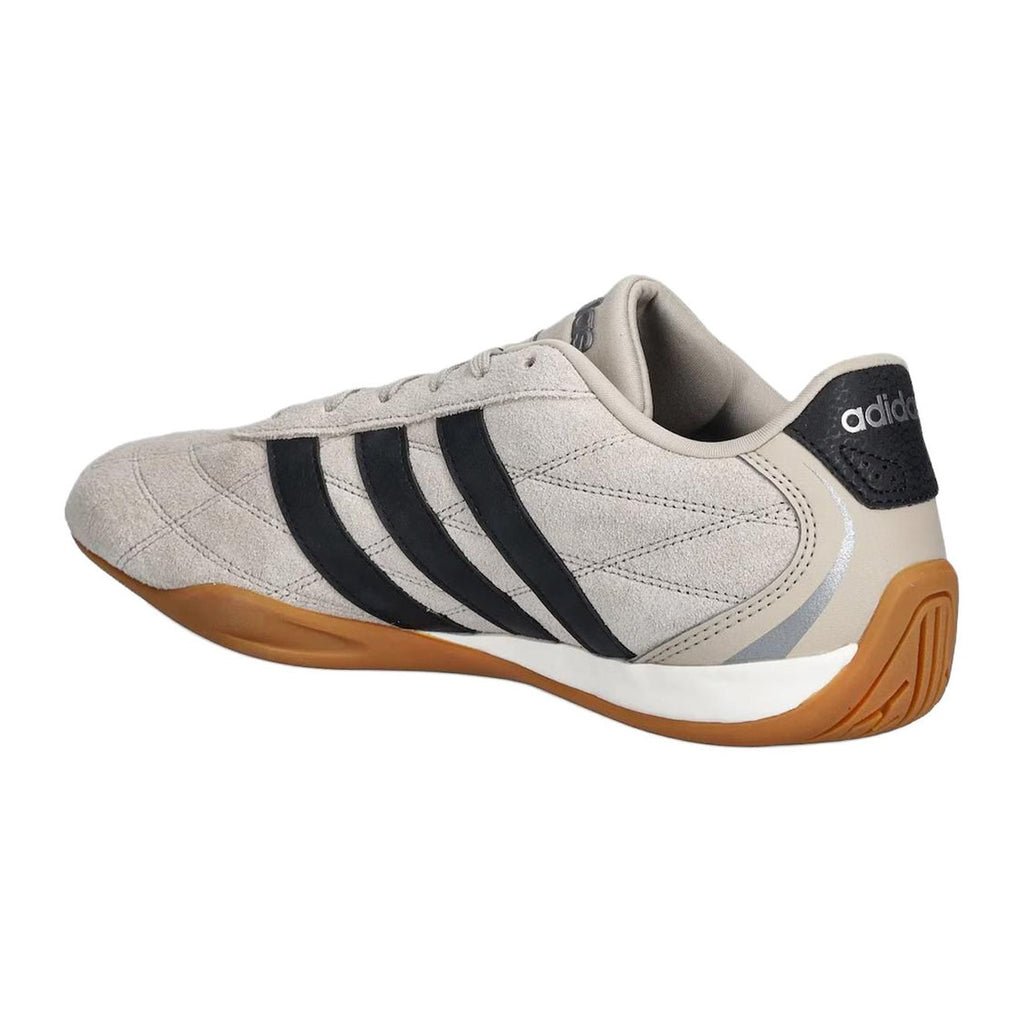 adidas Adipista Men's Suede Low-Top Lifestyle Shoes - Grey