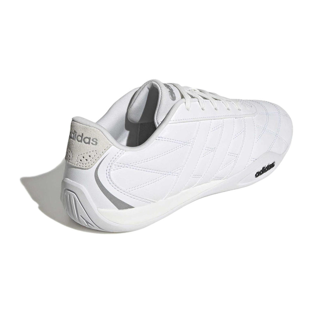 adidas Adipista Trainers Men's Low-Top Lifestyle Shoes - White
