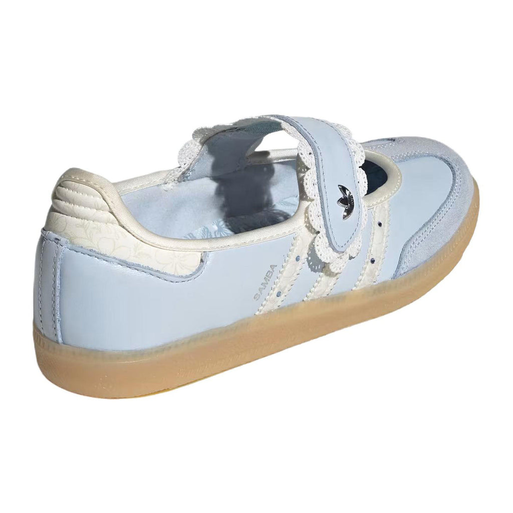 adidas Originals Samba Jane Summer Glow Women's Mary Jane Shoes - Blue