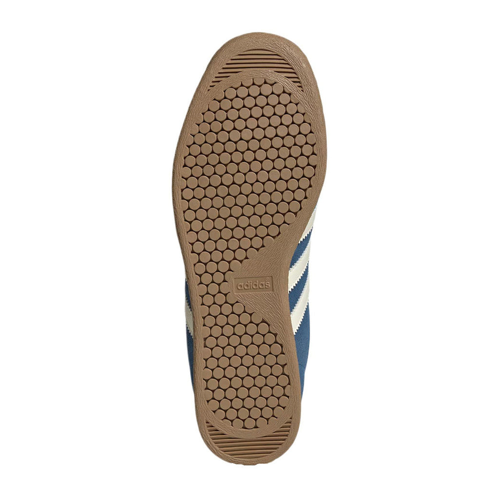 adidas Superstar classic versatile fashion-forward casual low-profile sole unisex sneakers - Blue