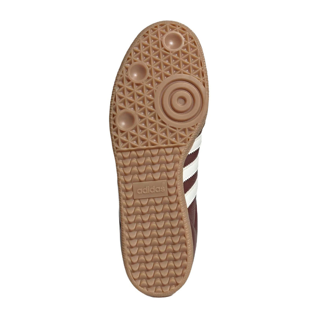 adidas Superstar comfortable classic versatile unisex sneakers - Brown