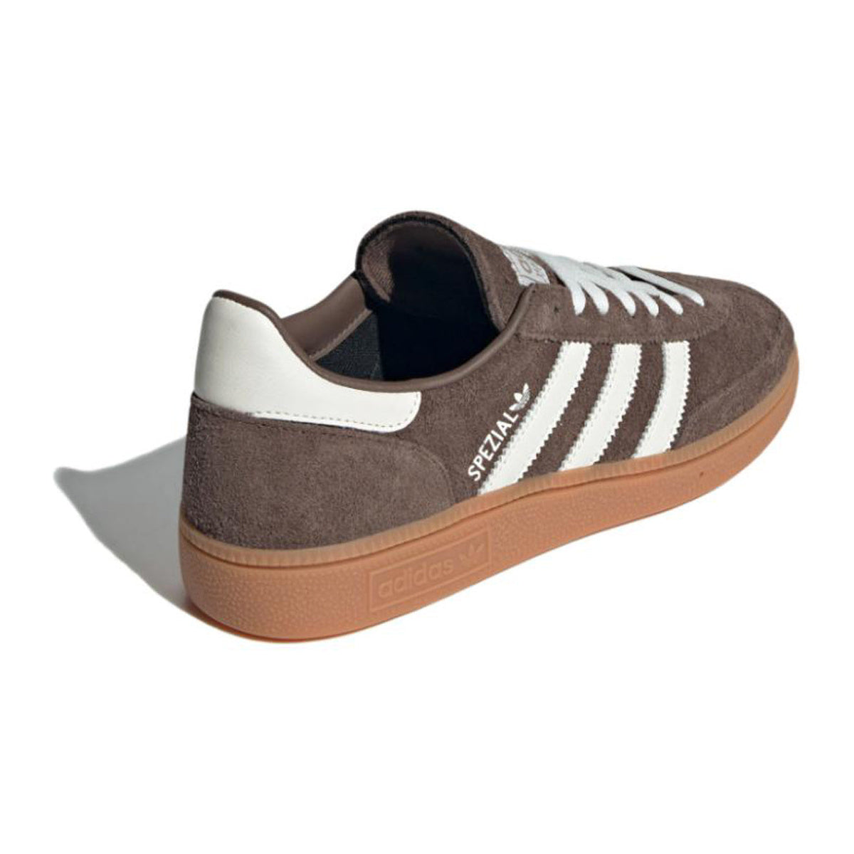 adidas Superstar comfortable women's sneakers - Brown