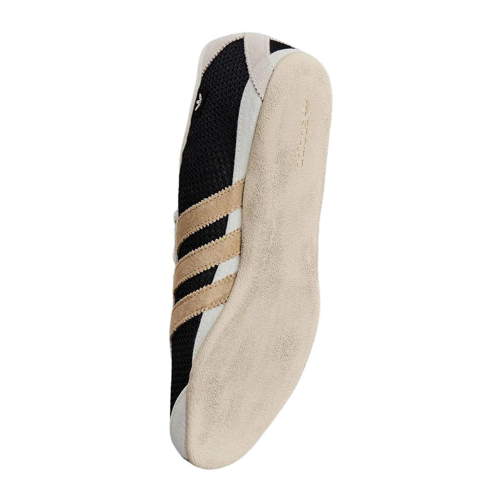adidas Originals Women's Distressed Lifestyle Shoes - Black/Brown