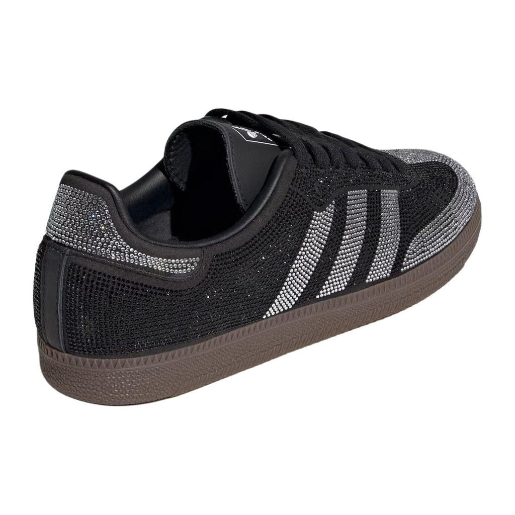 adidas Superstar comfortable fashion-forward women's sneakers - Black/Silver