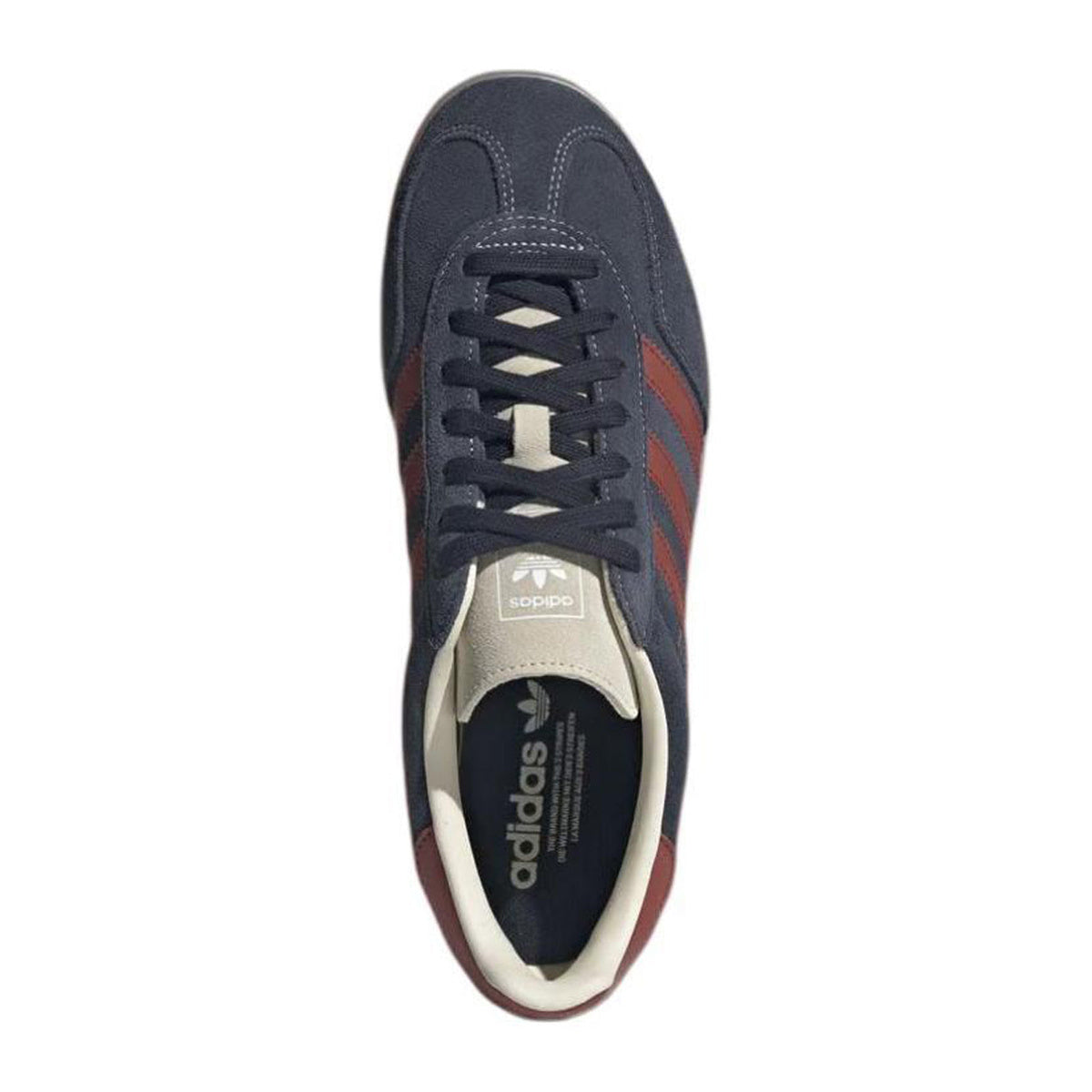 adidas Superstar comfortable soft low-profile sole unisex sneakers - Blue