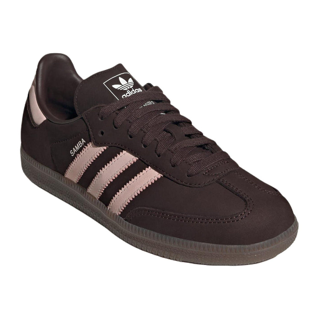 adidas Superstar comfortable versatile women's sneakers - Brown