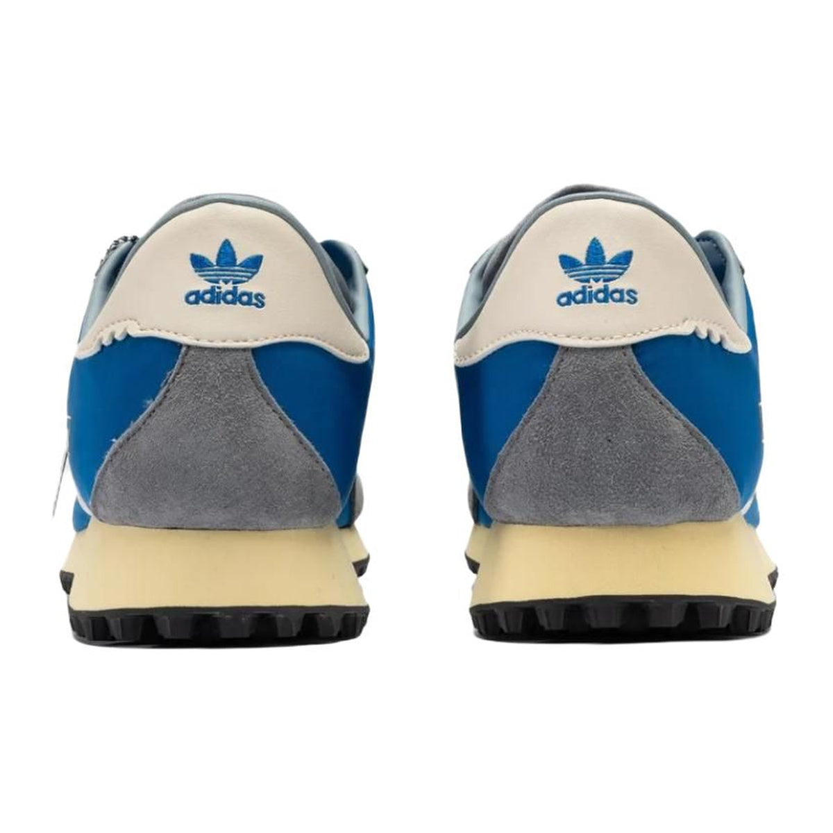 adidas Originals BW RUN Men's Low-Top Running Shoes - Blue