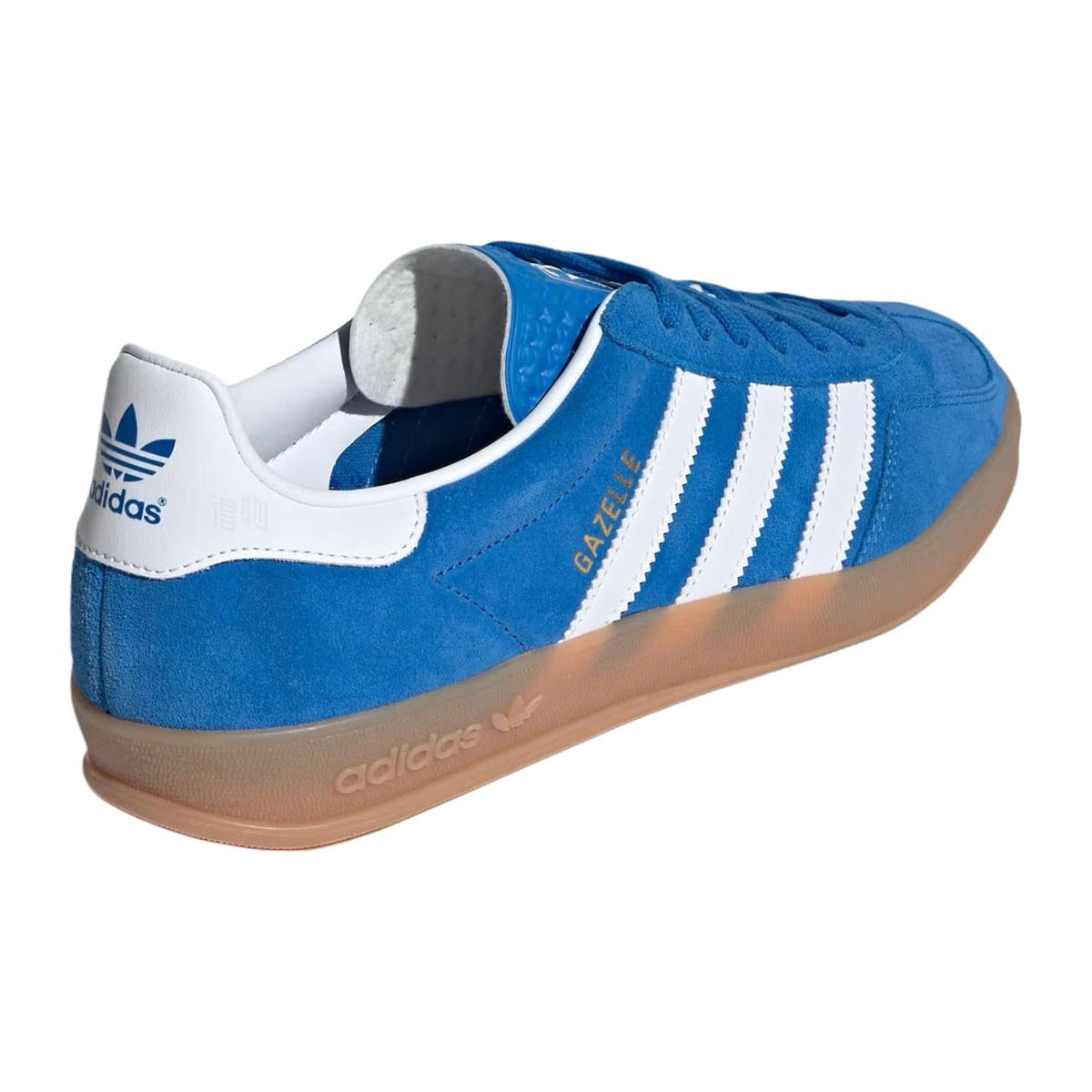 adidas Superstar comfortable versatile unisex sneakers - White