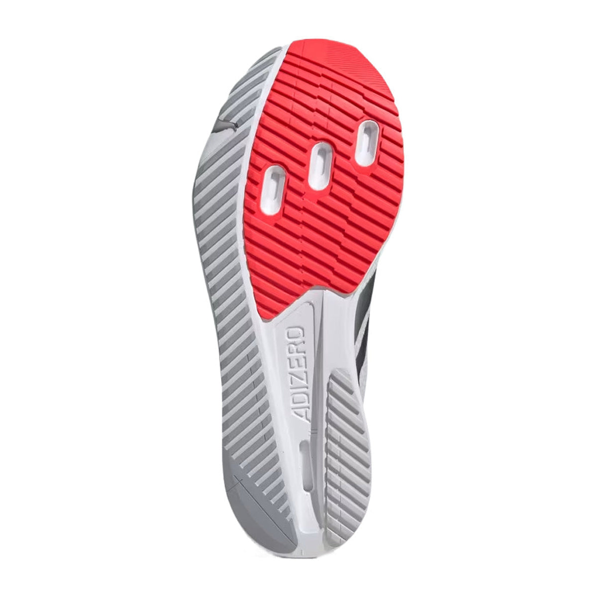 adidas Adizero SL2 Men's Mesh Low-Top Running Shoes - Cloud White