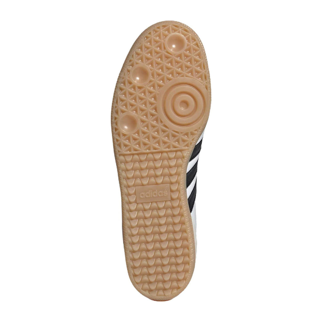 adidas Superstar comfortable versatile unisex sneakers - White