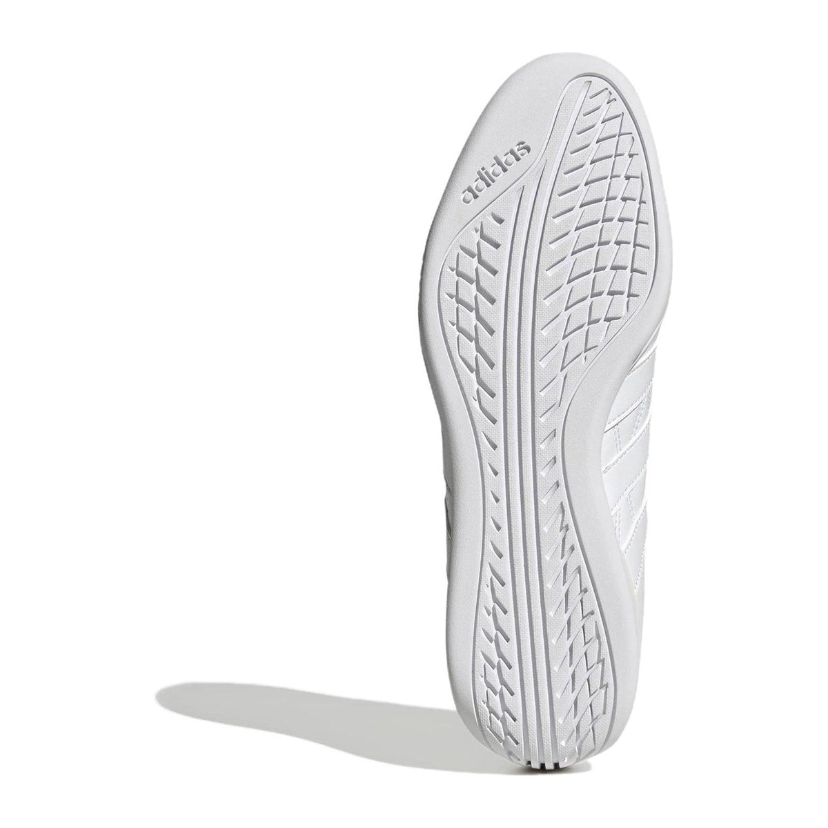adidas Adipista Trainers Men's Low-Top Lifestyle Shoes - White