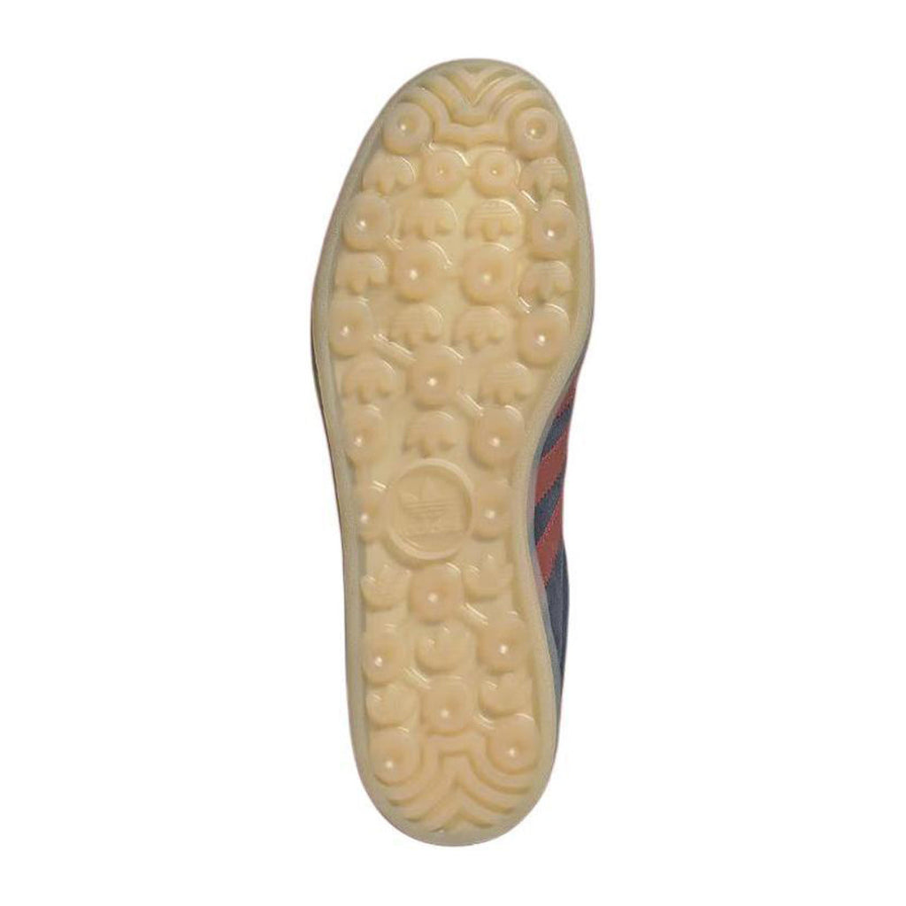 adidas Superstar comfortable soft low-profile sole unisex sneakers - Blue