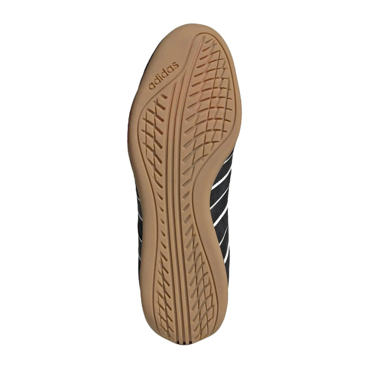 adidas Adipista Men's Supportive Lifestyle Sneakers - Black