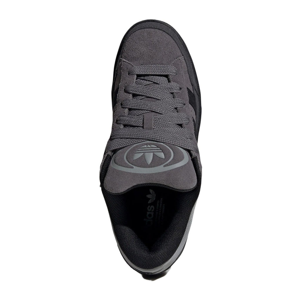 adidas Originals CAMPUS ST Unisex Leather Chunky Low-Top Sneakers
