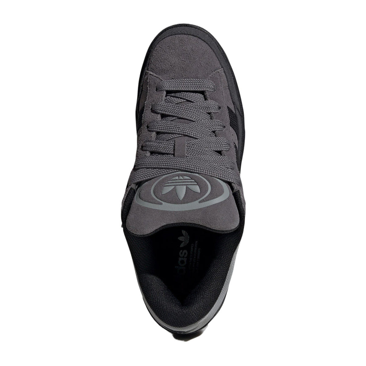 adidas Originals CAMPUS ST Unisex Leather Chunky Low-Top Sneakers