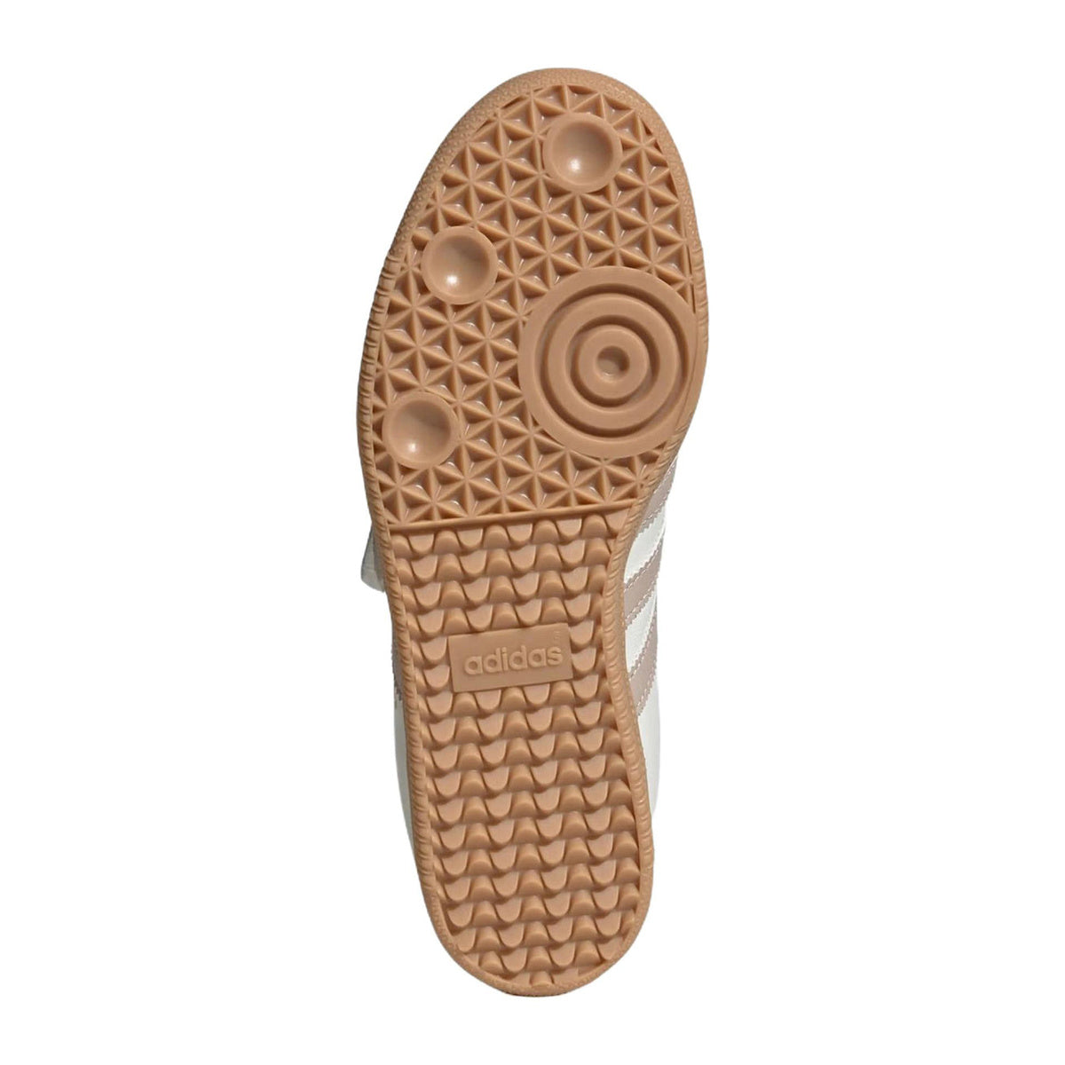 adidas Originals Samba Jane Women's Mary Jane Shoes - White/Dusty Pink