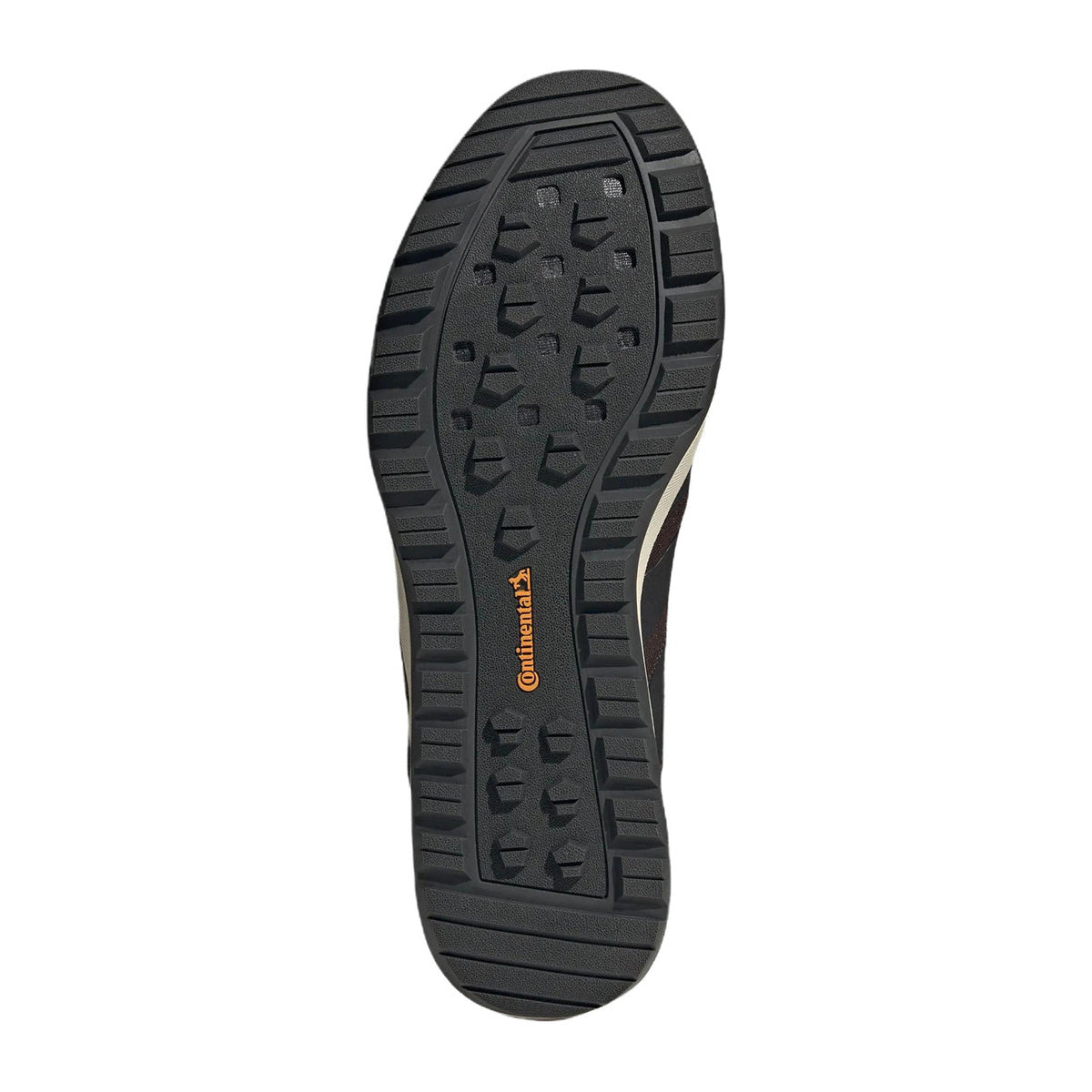 adidas DAROGA CORDURA Unisex Hiking Shoes - Dark Brown/Black