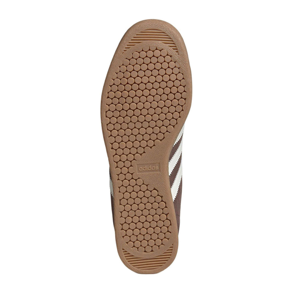 adidas Superstar comfortable soft low-profile sole unisex sneakers - Brown