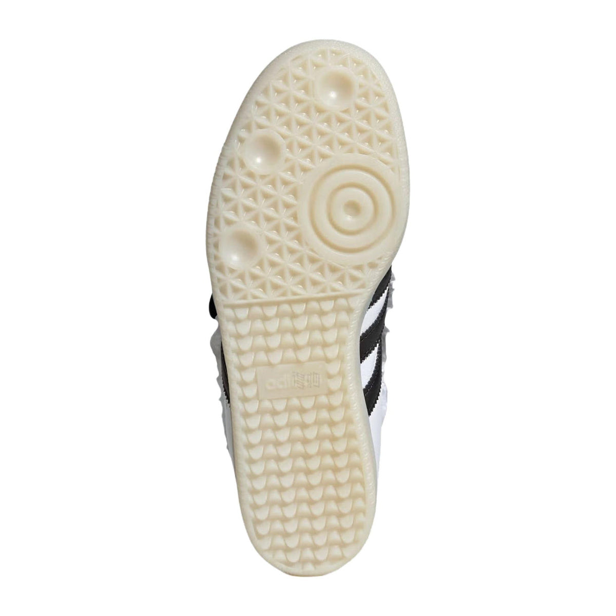 adidas Originals Samba Jane Women's Mary Jane Shoes - White/Black