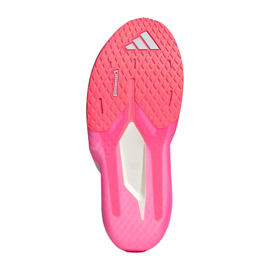 adidas ADIZERO DROPSET PRO Women's Low-Top Training Shoes - Pink/White