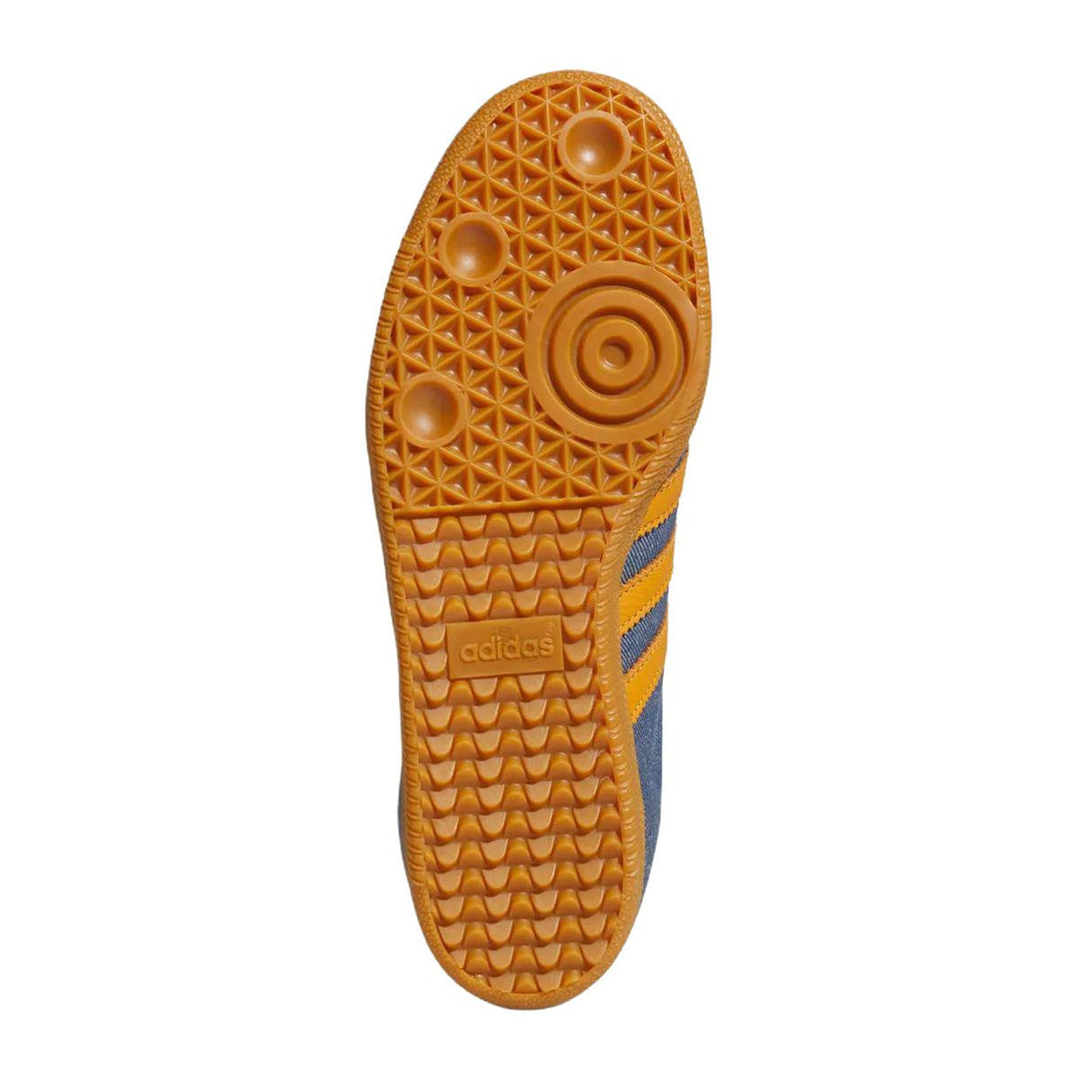 adidas Originals × Toy Story Samba OG Unisex T-Toe Sneakers - Blue/Yellow