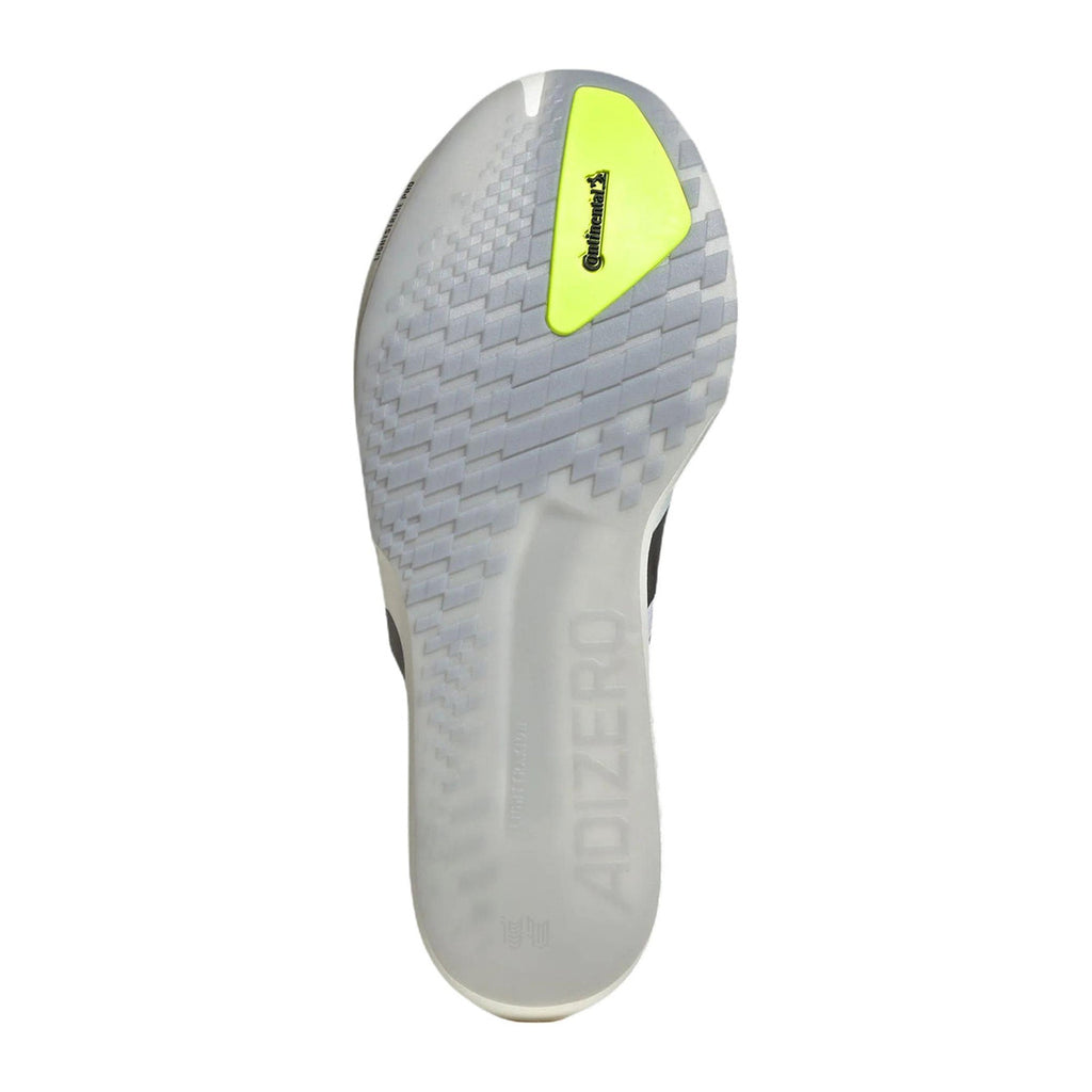 adidas Adizero Adios 9 Lightstrike Pro Men's Low-Profile Racing Shoes - White