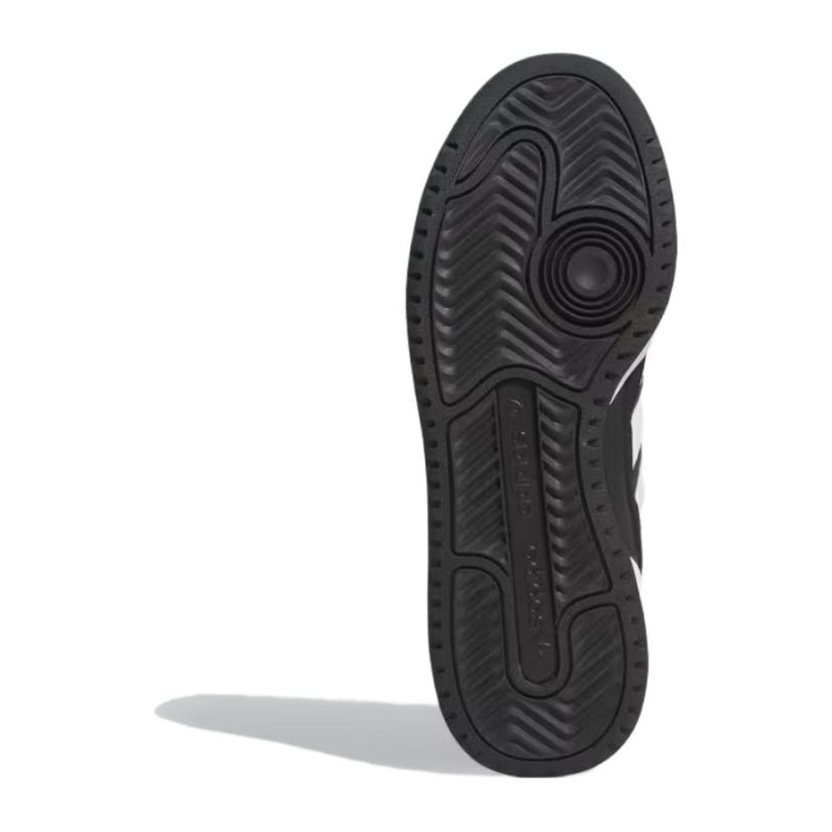 adidas Originals FORUM 2000 Unisex Low-Top Lifestyle Sneakers - Black/White